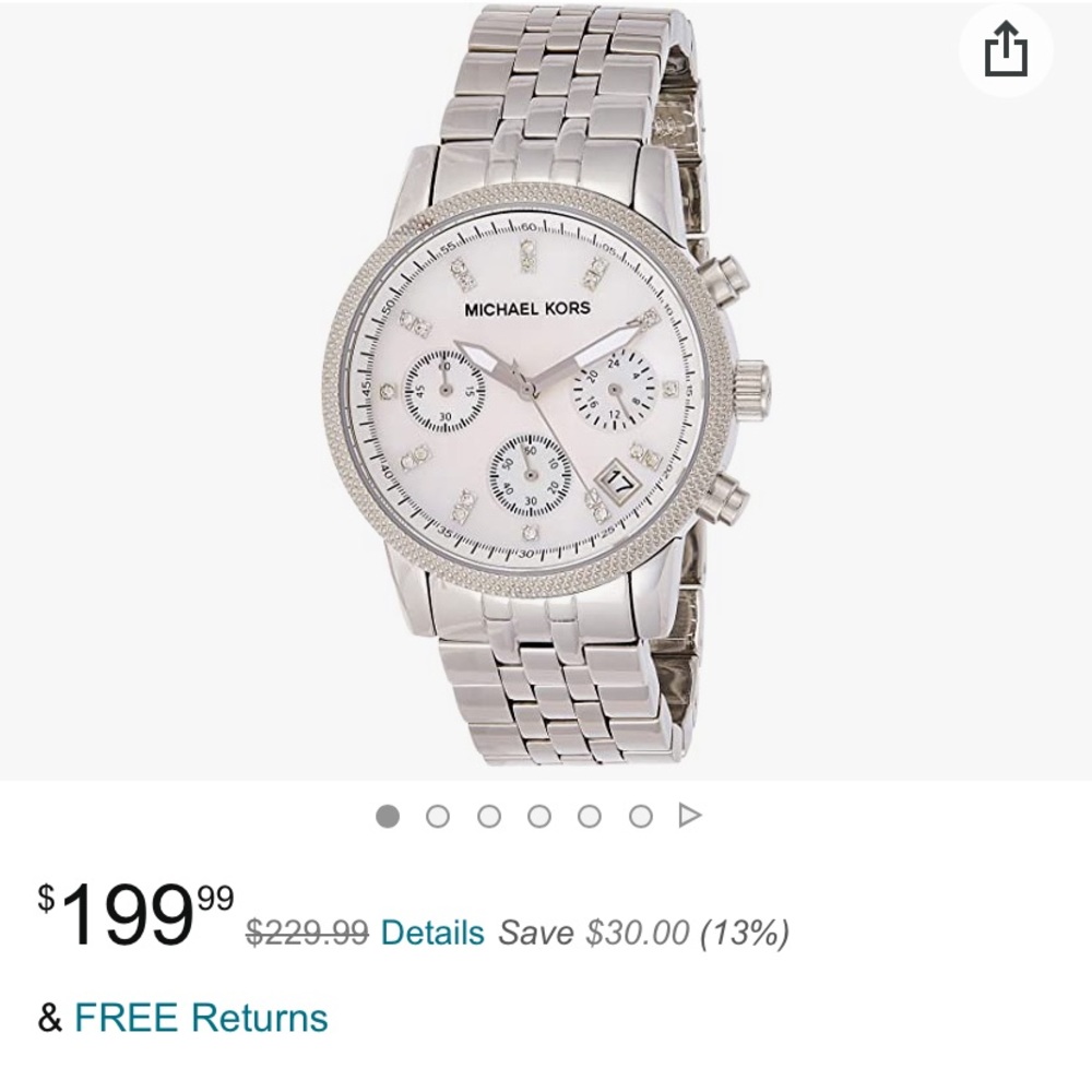 Michael kors watch